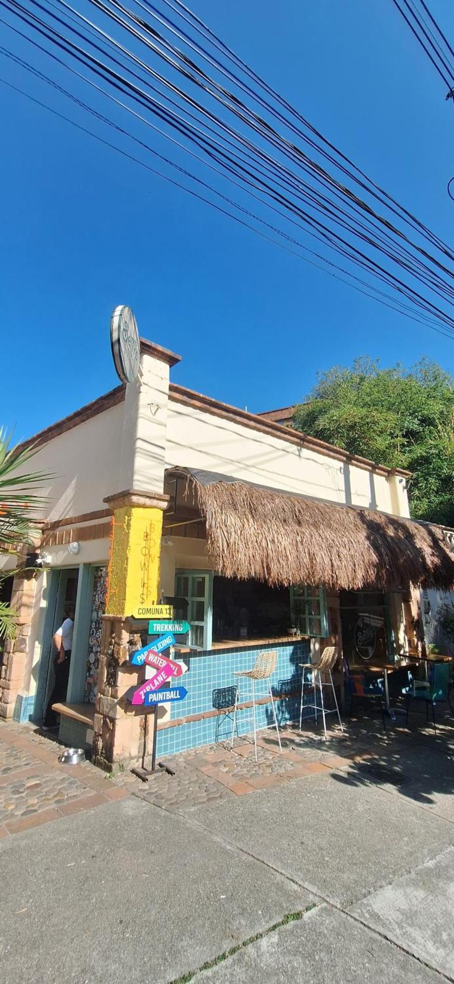 Yolo Hostel メデジン エクステリア 写真